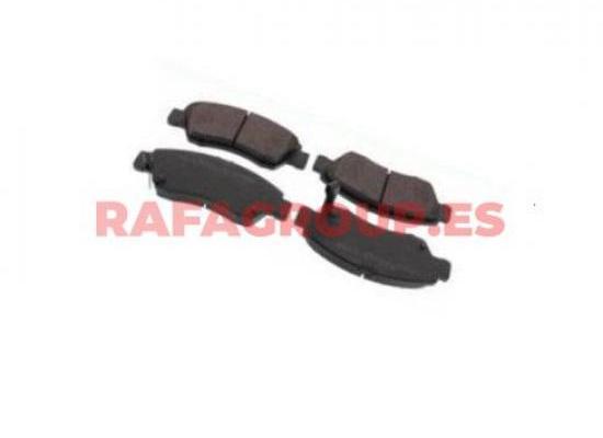 RG6408 - Pastillas de freno